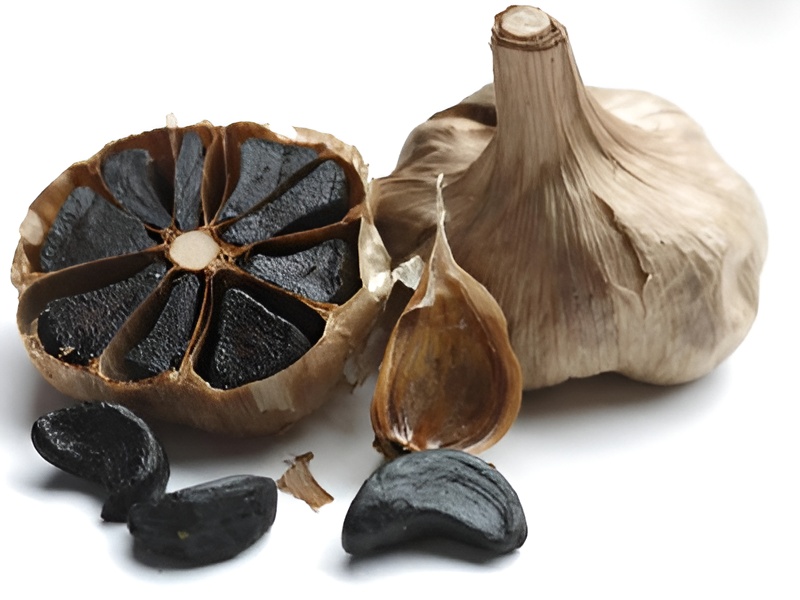 black garlic new 400